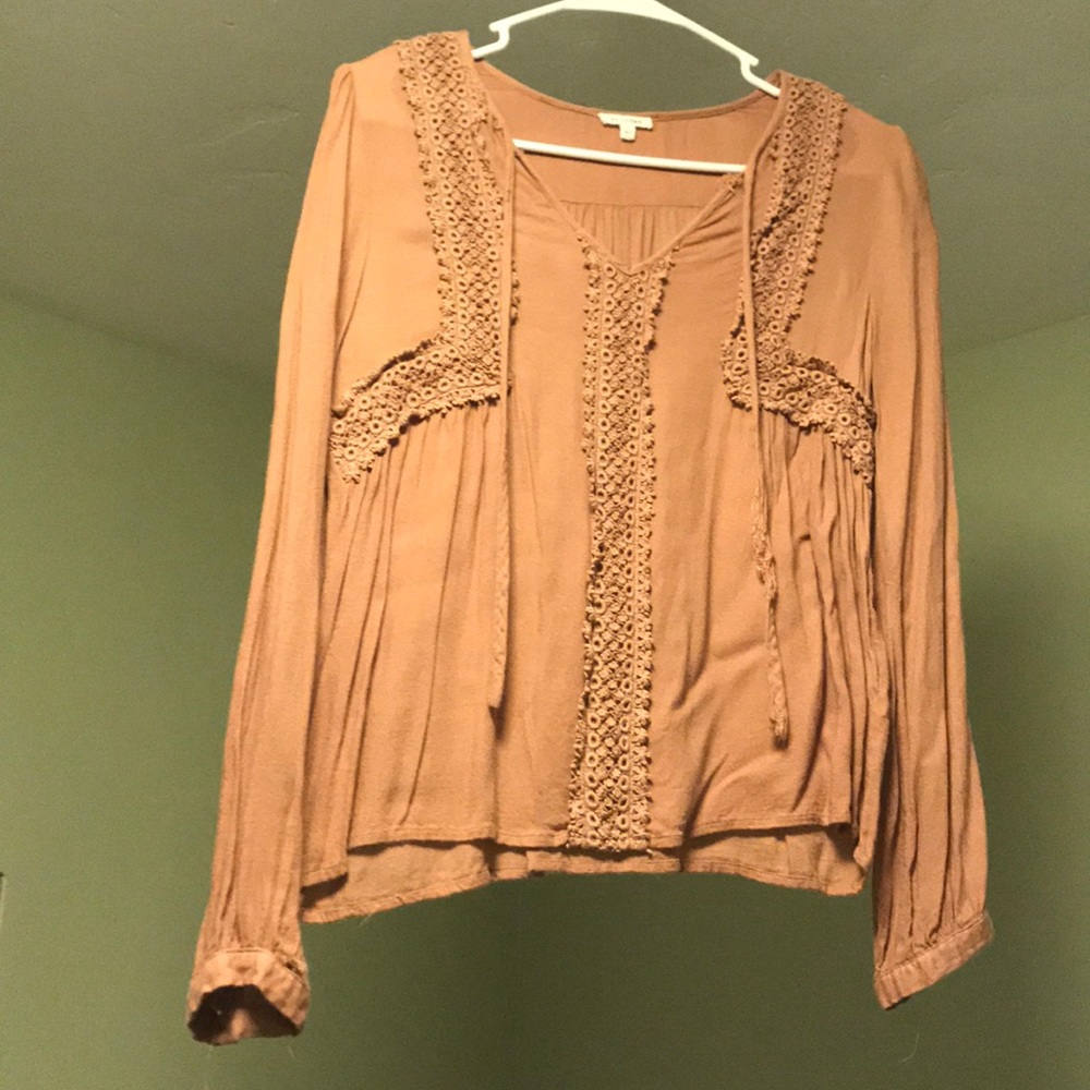Long sleeve